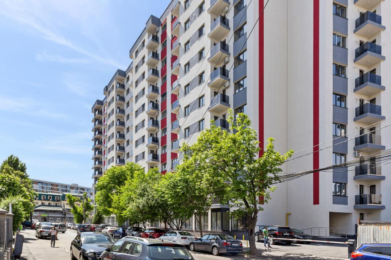 Artistry - Harmony In 1Br Apartment Bucureşti Exterior foto