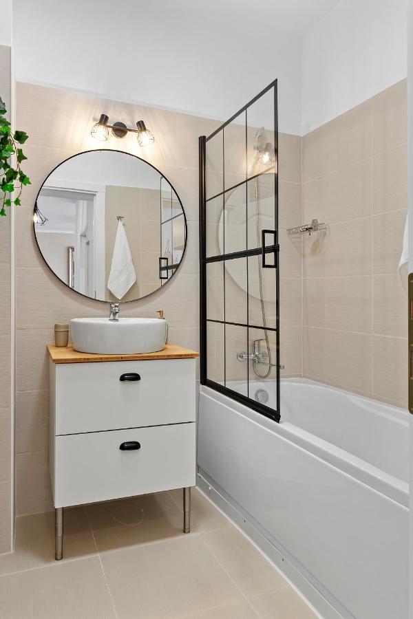 Artistry - Harmony In 1Br Apartment Bucureşti Exterior foto