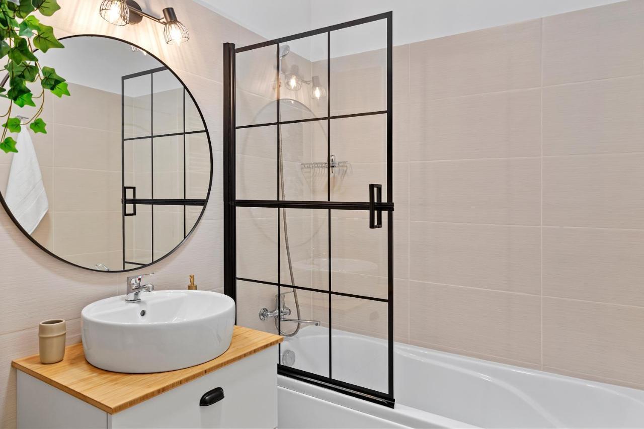 Artistry - Harmony In 1Br Apartment Bucureşti Exterior foto