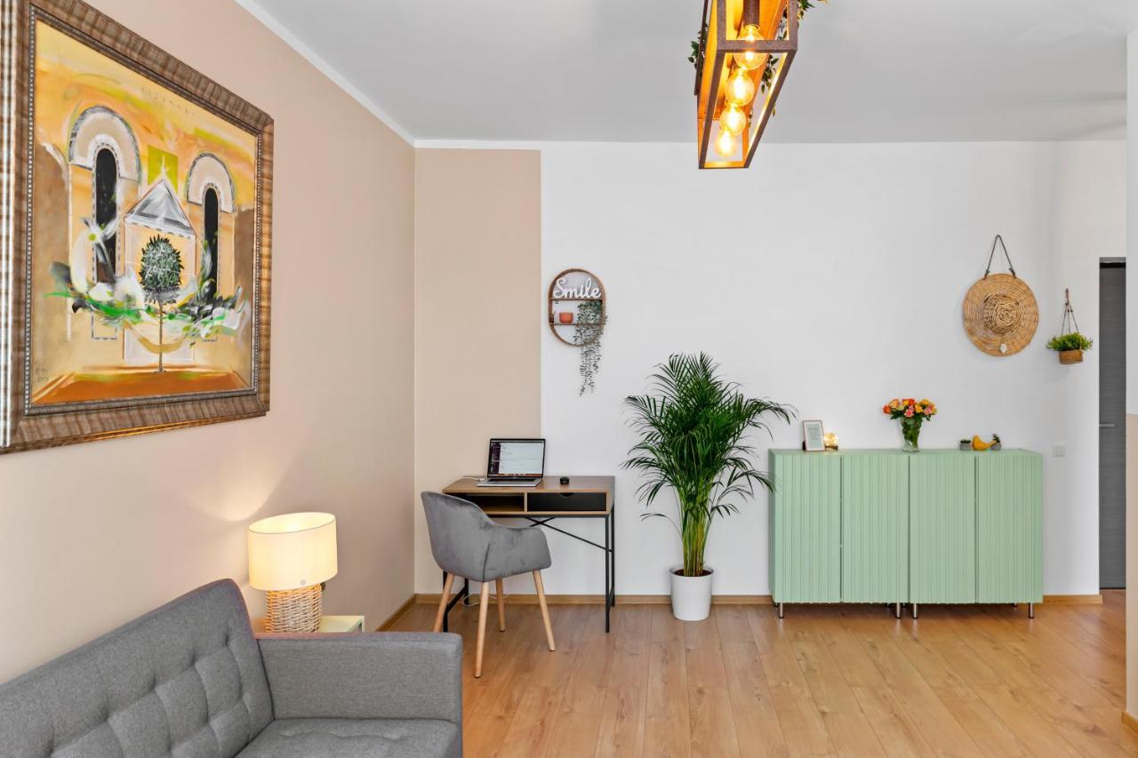 Artistry - Harmony In 1Br Apartment Bucureşti Exterior foto