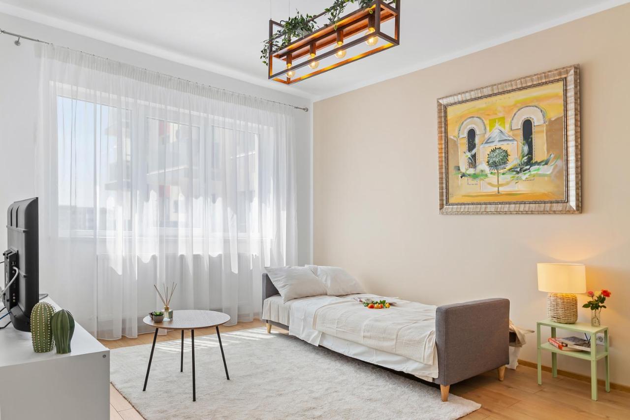 Artistry - Harmony In 1Br Apartment Bucureşti Exterior foto