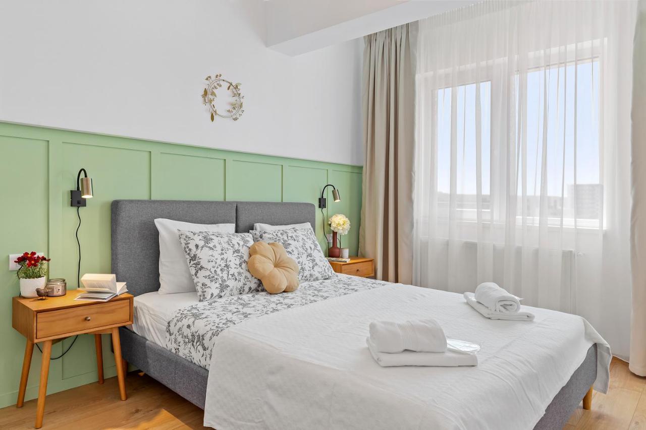 Artistry - Harmony In 1Br Apartment Bucureşti Exterior foto